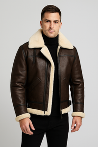 Bomber Warhawk - Veste Aviateur B3