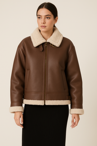 Blouson Bombardier pour Femme