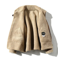 Bomber Beaufighter - Blouson Aviateur Sherpa