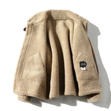 Bomber Beaufighter - Blouson Aviateur Sherpa