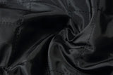 Bomber RescueTeam - Veste Aviateur Noir pour Homme