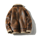 Bomber Beaufighter - Blouson Aviateur Sherpa