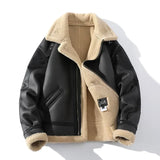Bomber Beaufighter - Blouson Aviateur Sherpa