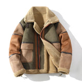 Bomber Beaufighter - Blouson Aviateur Sherpa