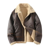 Bomber Beaufighter - Blouson Aviateur Sherpa