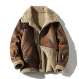 Bomber Beaufighter - Blouson Aviateur Sherpa
