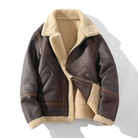 Bomber Beaufighter - Blouson Aviateur Sherpa