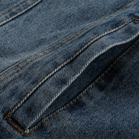 Blouson Aviateur Jean Femme