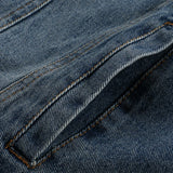Blouson Aviateur Jean Femme