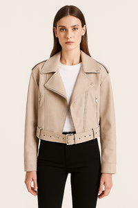 Perfecto aviateur Femme