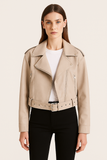 Perfecto aviateur Femme